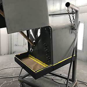 Moisture-Resistant Bottom Coatings