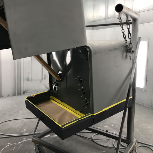 Moisture-Resistant Bottom Coatings