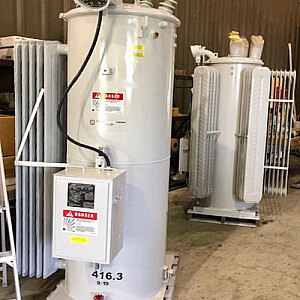 Protective Coating for Regulators