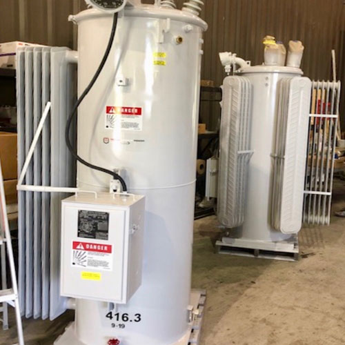 Protective Coating for Regulators