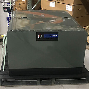 Protective Coating for Single-Phase Padmount