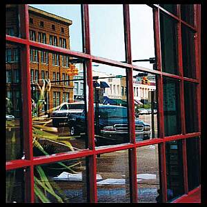 Window Downtown Collage