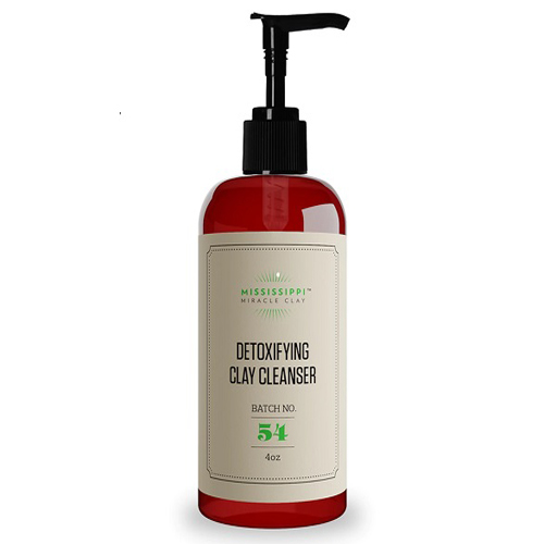 Detoxifying Clay Cleanser