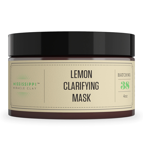 Lemon Clarifying Mask