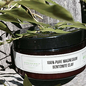 Magnesium Bentonite Clay