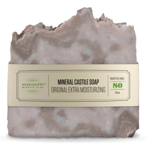 Mineral Castile Soap