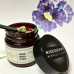 Morning Mineral Eye Mask