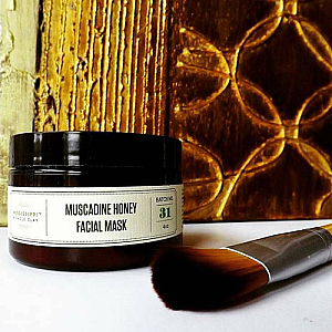 Muscadine Honey Facial Mask