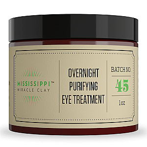 Overnight Purifying Eye Treatment