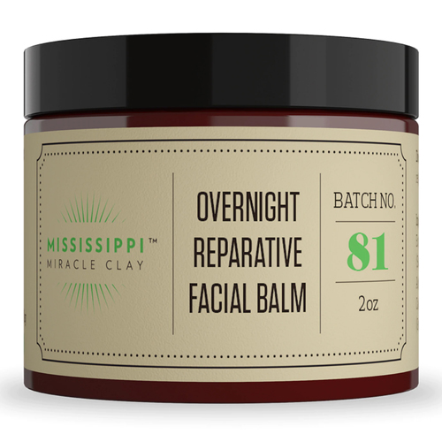 Overnight Reparative Facial Balm