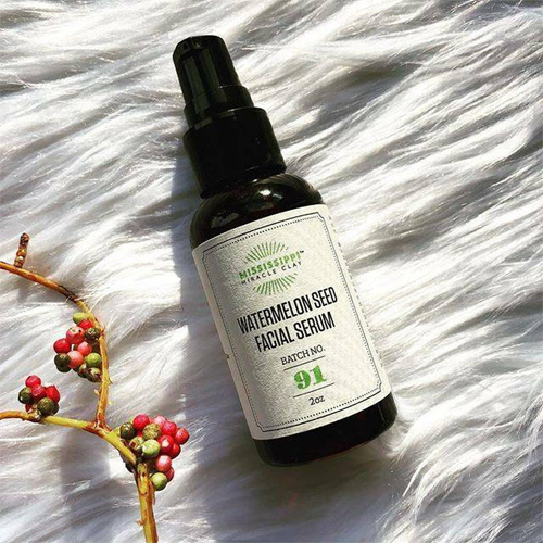 Watermelon Seed Facial Serum
