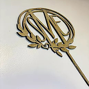 Cake Toppers, Custom