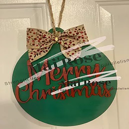 Door Hanging Ornament