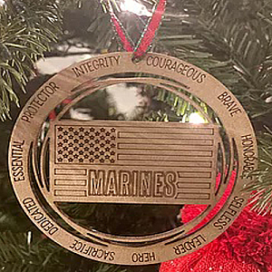Military Ornaments
