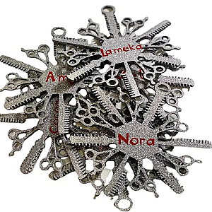 Salon Ornaments