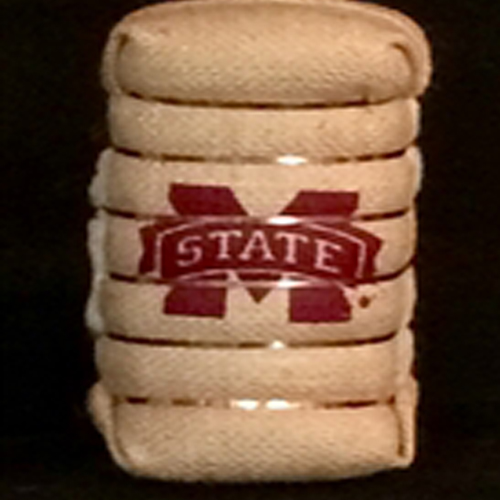 MSU Bale of Cotton, 6 Inch