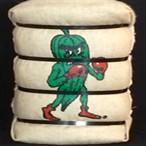 Okra Statesman Footstool