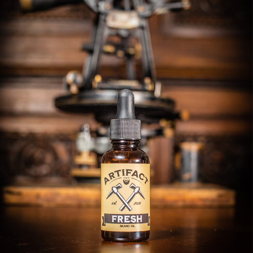 Fresh Artifact Beard Oil