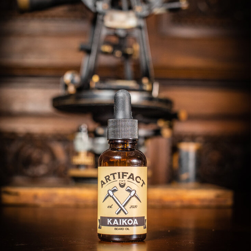 Kaikoa Artifact Beard Oil