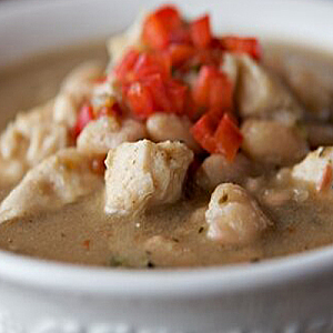 White Chili Mix