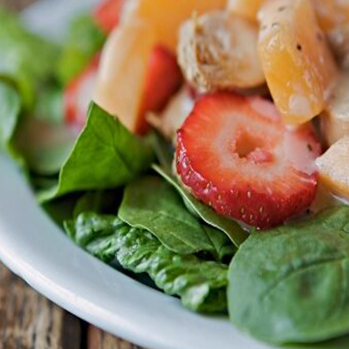 Vidalia Onion Vinaigrette