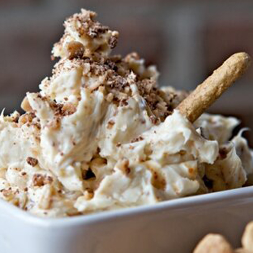 Toffee Crunch Cheese Cake Ball Mix