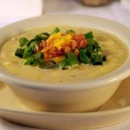 Positively Smashing Potato Soup Mix