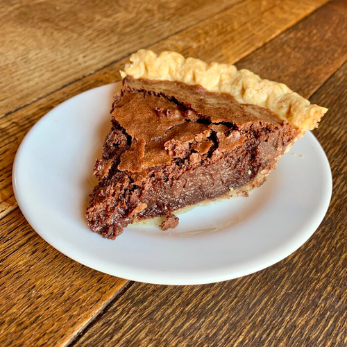 Mississippi Delta Fudge Pie Mix