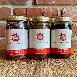 Holiday Super Sauces
