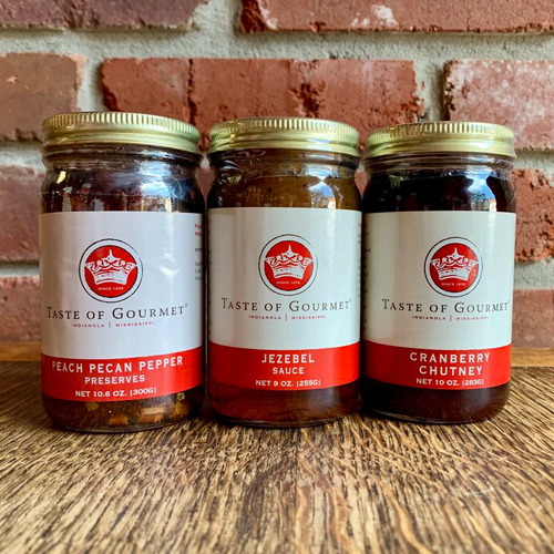 Holiday Super Sauces