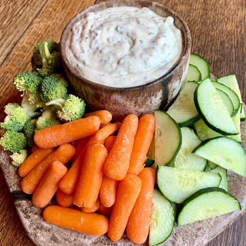 Garlic Herb Dip Mix