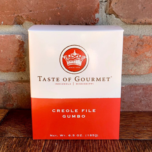 Creole File' Gumbo Mix