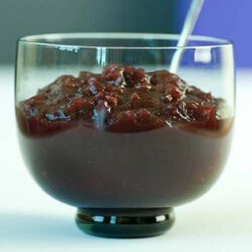 Cranberry Chutney