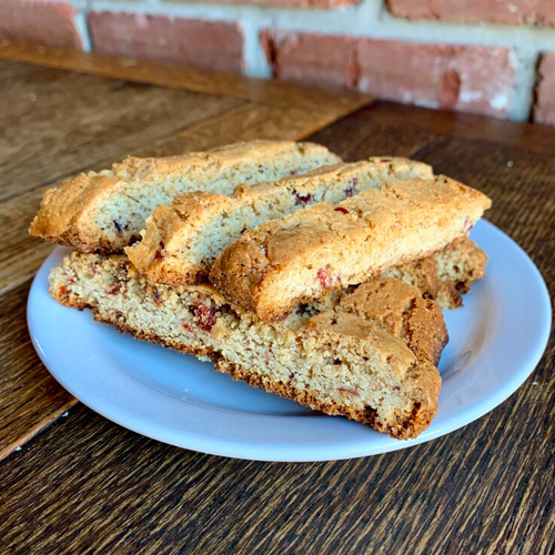 Auntie DeeDee's Cranberry Biscotti Mix
