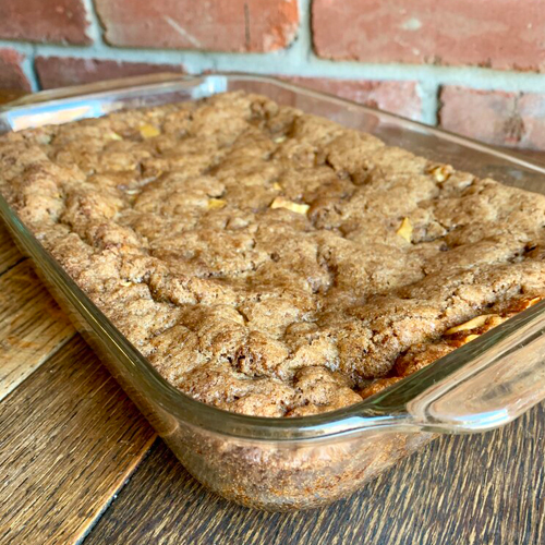 All-American Apple Cake Mix