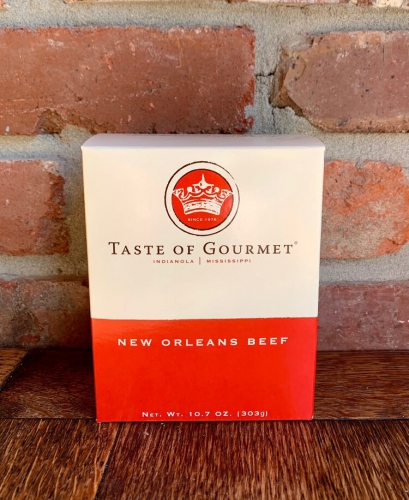 Grillades - New Orleans Style Beef Mix