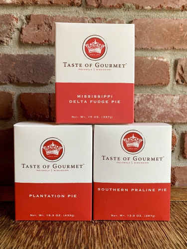 Mississippi Sampler Dessert Mixes