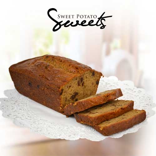 Sweet Potato Bread