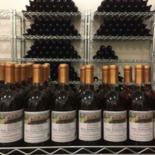 Black Blueberry Wine Blend