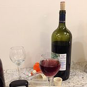 Cabernet With a Blueberry Kiss