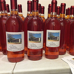 Strawberry Wine