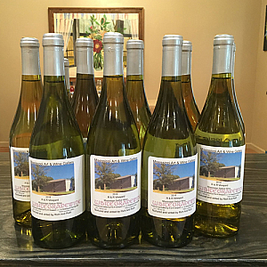 White Grapewine