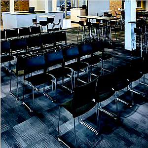 OPT-4 Stacking Chairs