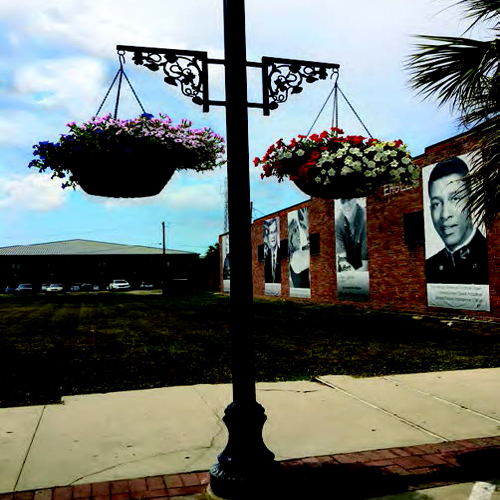 Decorative Post Brackets