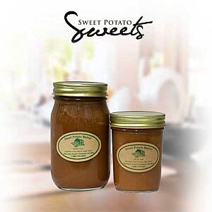 Sweet Potato Butter