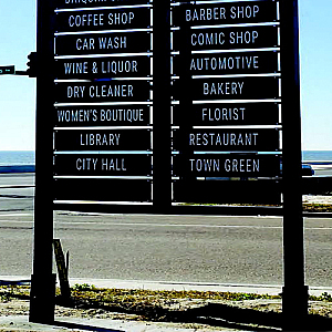 Custom Signage