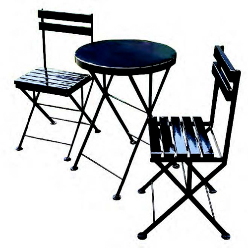 Bistro Table & Chairs