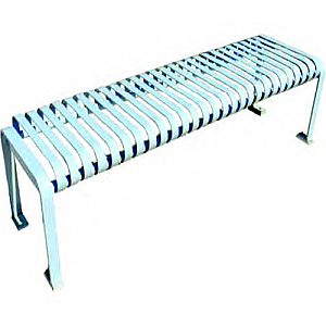 Backless Woolfolk Bench