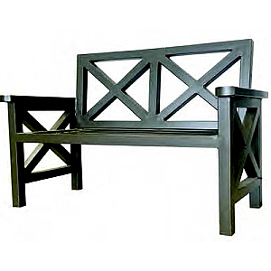 Pearl River Bench