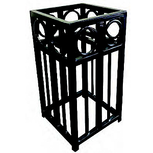 Urban Ash Urn